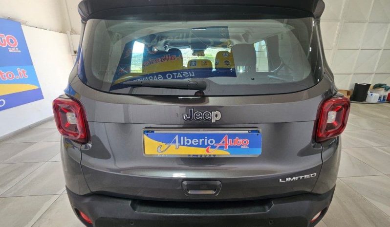 Jeep Renegade pieno