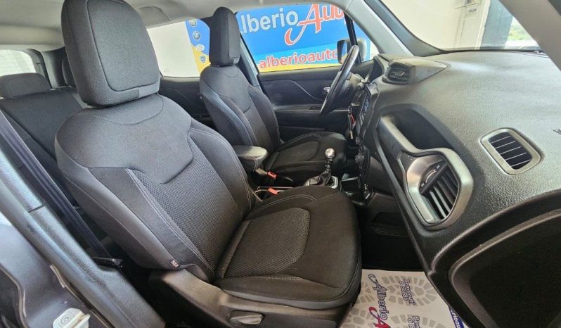 Jeep Renegade pieno