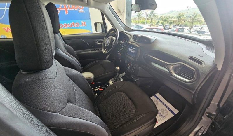 Jeep Renegade pieno