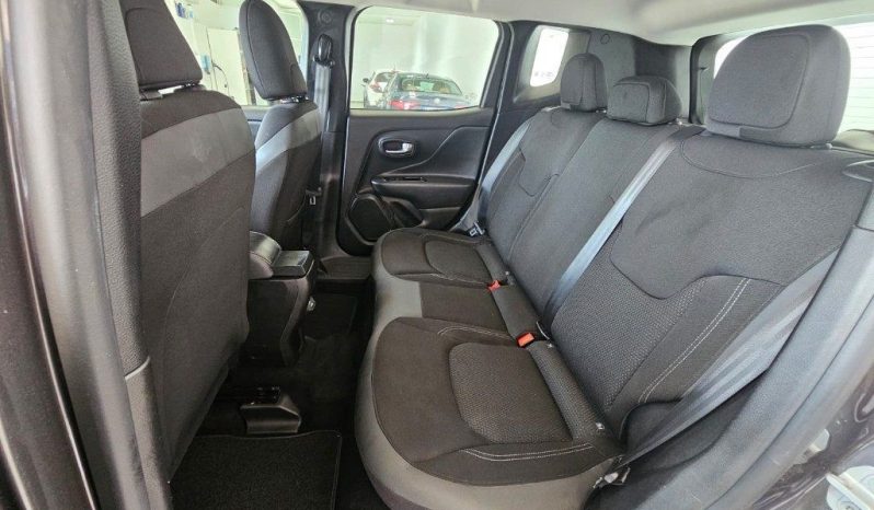 Jeep Renegade pieno