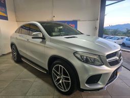 Mercedes-Benz GLE 350 pieno