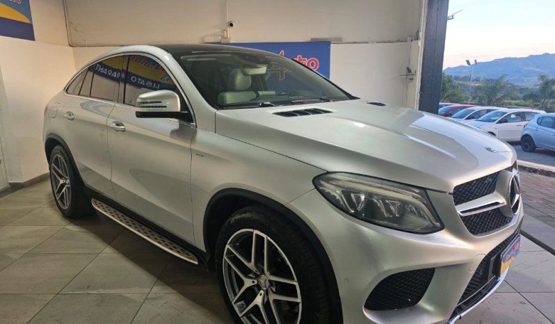 Mercedes-Benz GLE 350 pieno