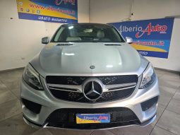 Mercedes-Benz GLE 350 pieno