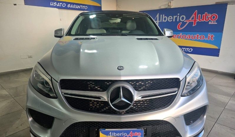 Mercedes-Benz GLE 350 pieno
