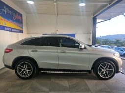 Mercedes-Benz GLE 350 pieno