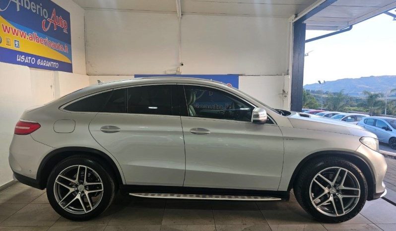 Mercedes-Benz GLE 350 pieno