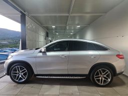 Mercedes-Benz GLE 350 pieno
