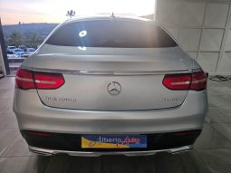 Mercedes-Benz GLE 350 pieno