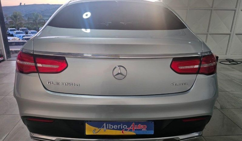 Mercedes-Benz GLE 350 pieno
