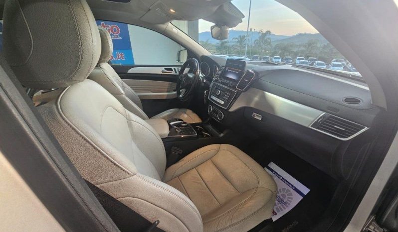 Mercedes-Benz GLE 350 pieno