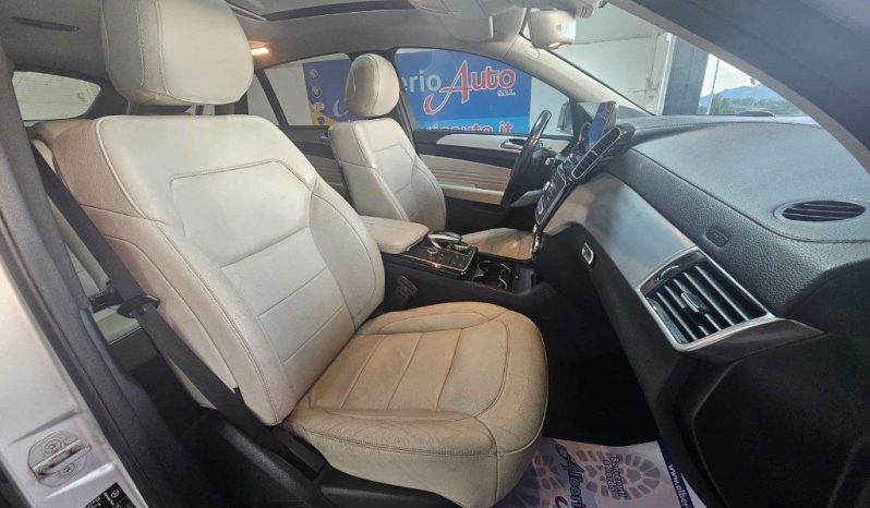 Mercedes-Benz GLE 350 pieno