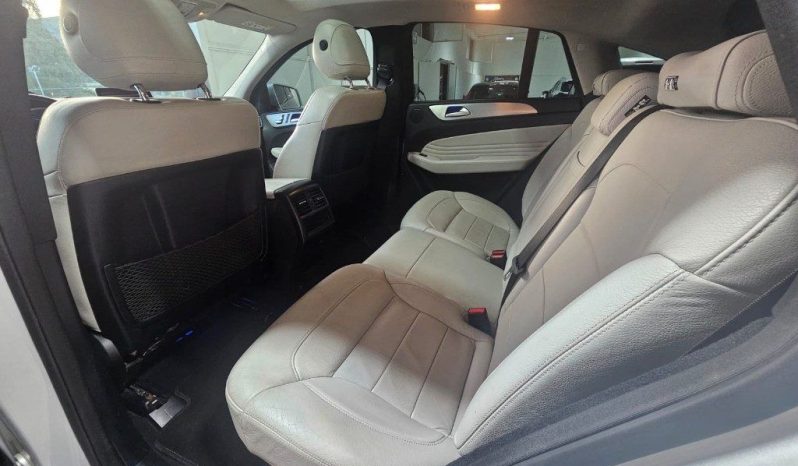 Mercedes-Benz GLE 350 pieno