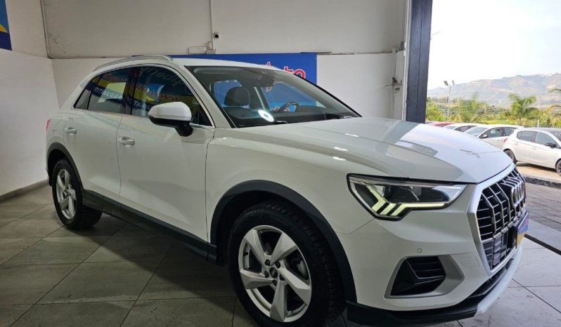 Audi Q3 pieno