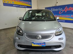 smart forFour pieno