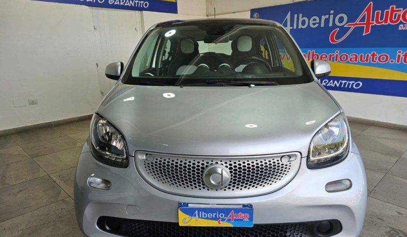 smart forFour pieno