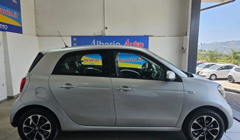smart forFour pieno