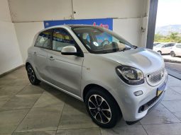 smart forFour pieno