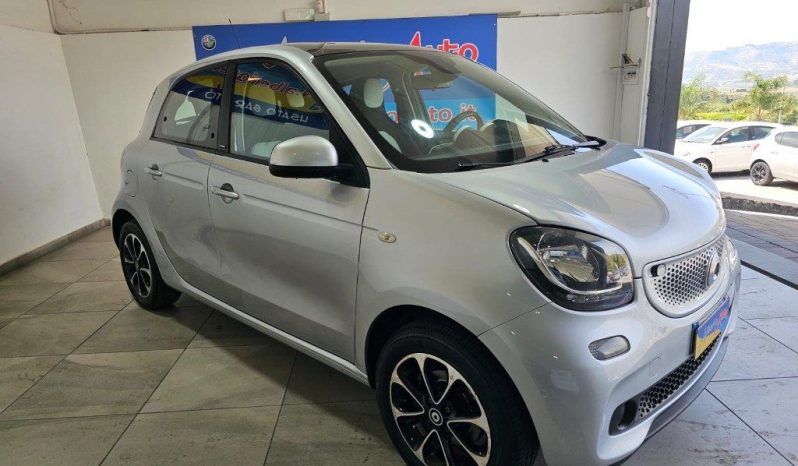 smart forFour pieno