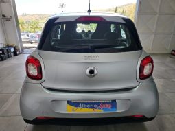 smart forFour pieno