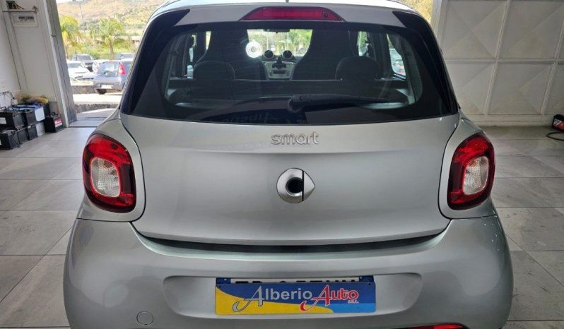 smart forFour pieno