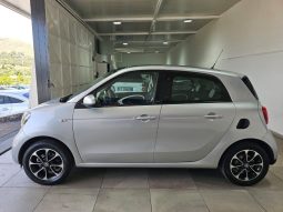 smart forFour pieno