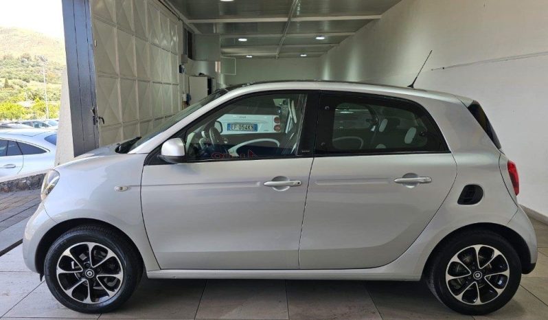 smart forFour pieno