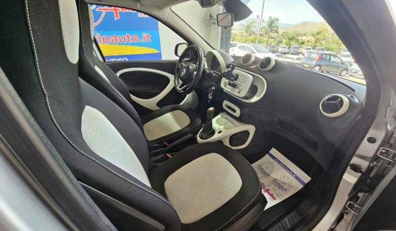 smart forFour pieno