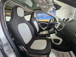 smart forFour pieno