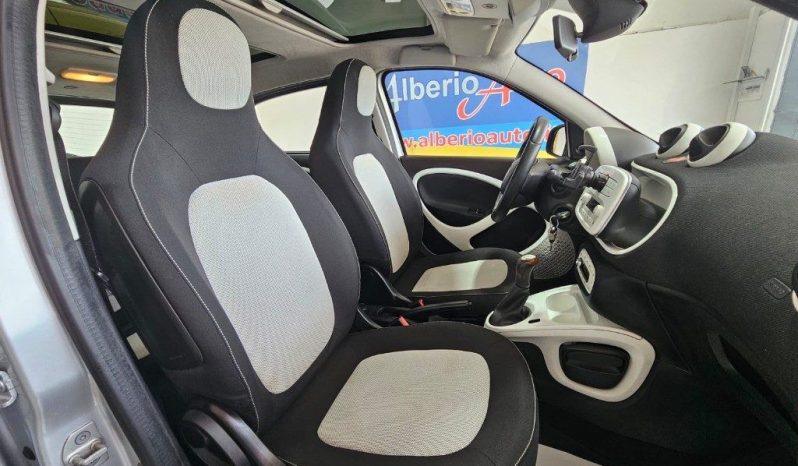 smart forFour pieno