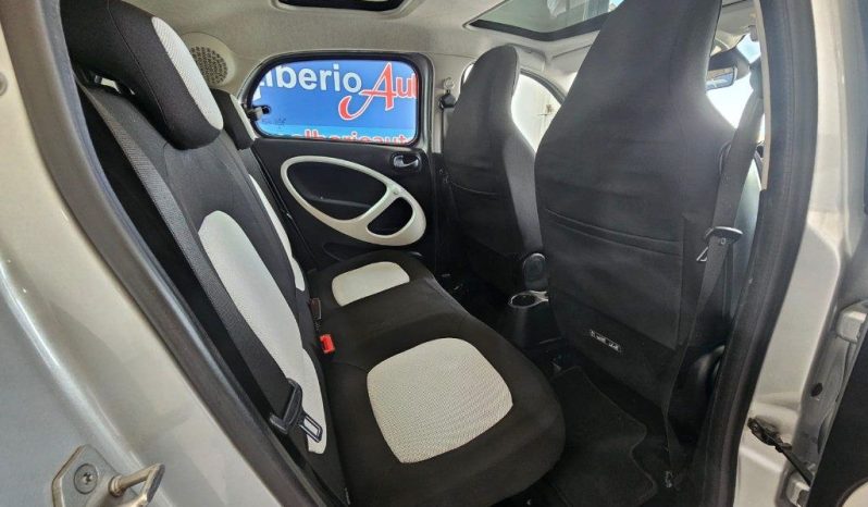 smart forFour pieno