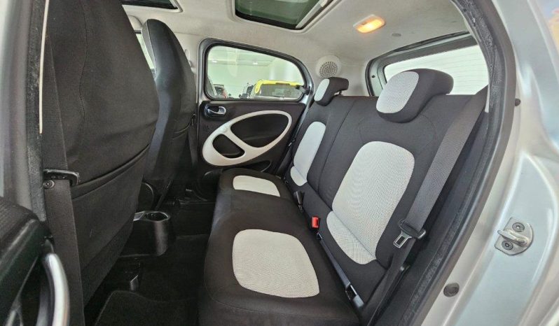 smart forFour pieno
