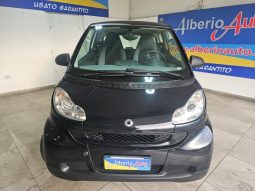 smart forTwo pieno