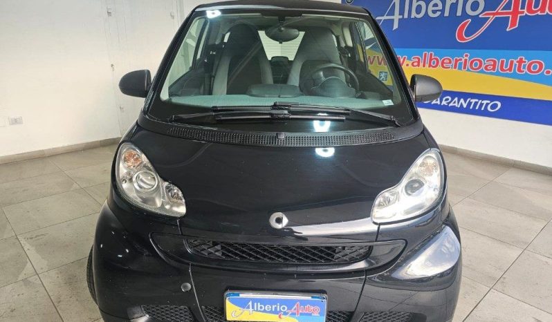 smart forTwo pieno