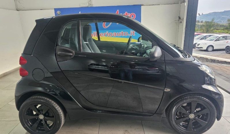 smart forTwo pieno