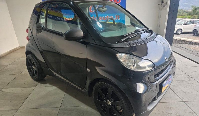 smart forTwo pieno