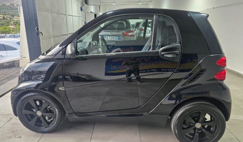smart forTwo pieno