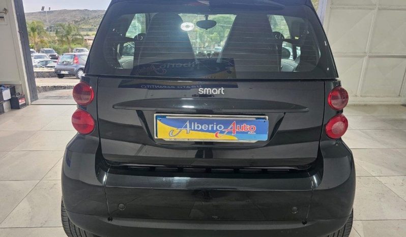 smart forTwo pieno