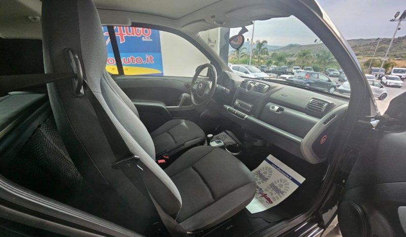 smart forTwo pieno