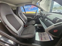 smart forTwo pieno