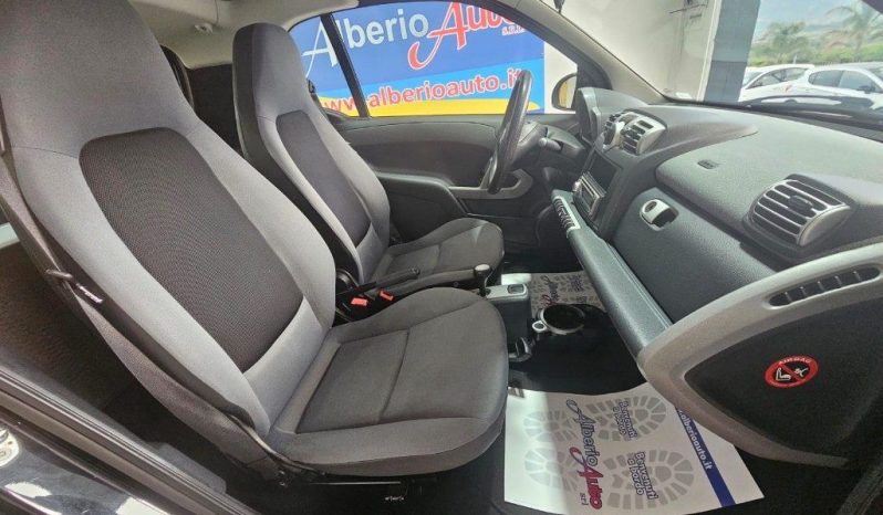 smart forTwo pieno