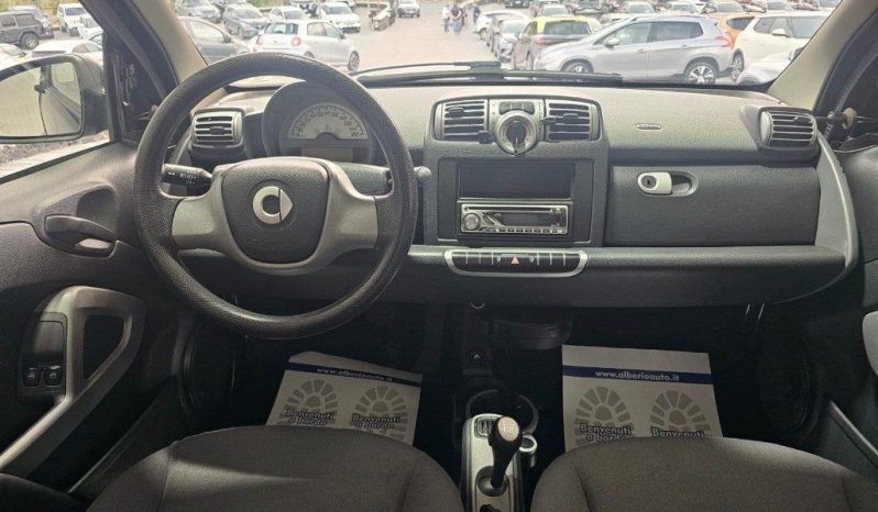 smart forTwo pieno
