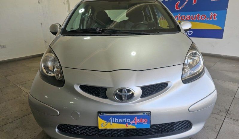 Toyota Aygo pieno