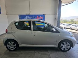 Toyota Aygo pieno