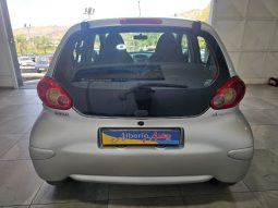 Toyota Aygo pieno