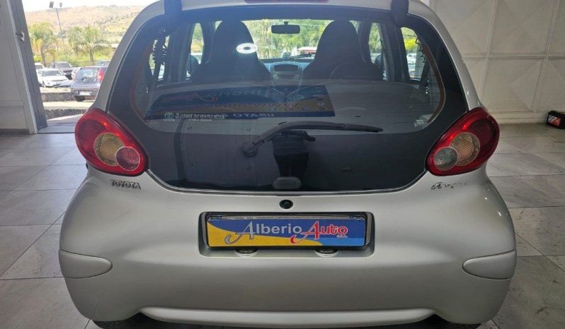 Toyota Aygo pieno