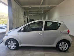 Toyota Aygo pieno