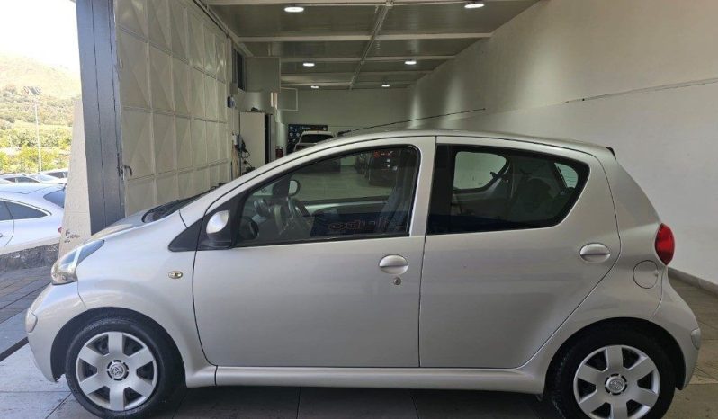 Toyota Aygo pieno
