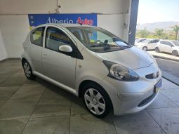 Toyota Aygo pieno