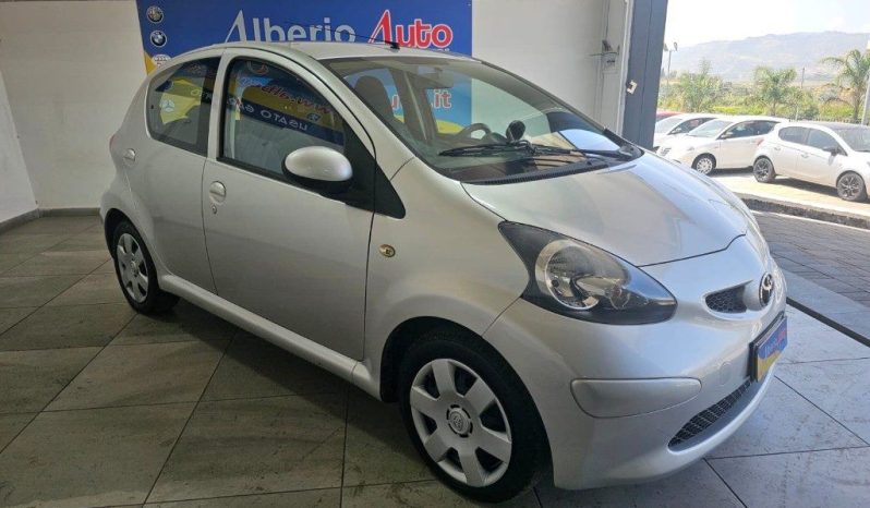Toyota Aygo pieno