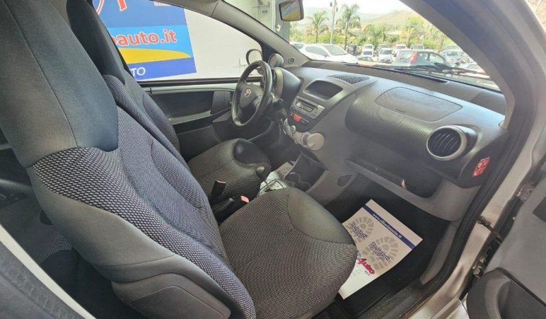 Toyota Aygo pieno